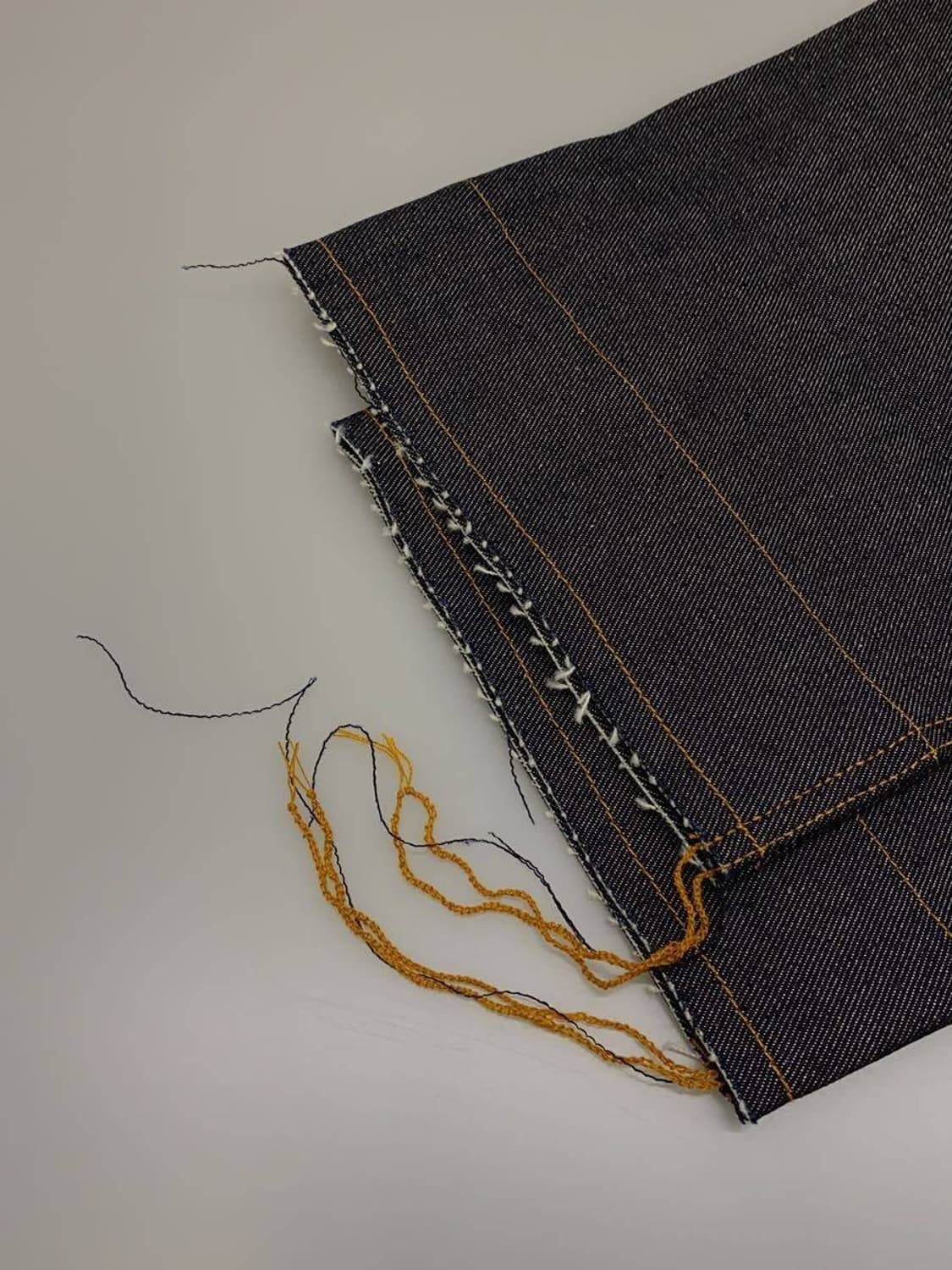 Vivienne Westwood MAN Anorak denim hood 상품이미지5