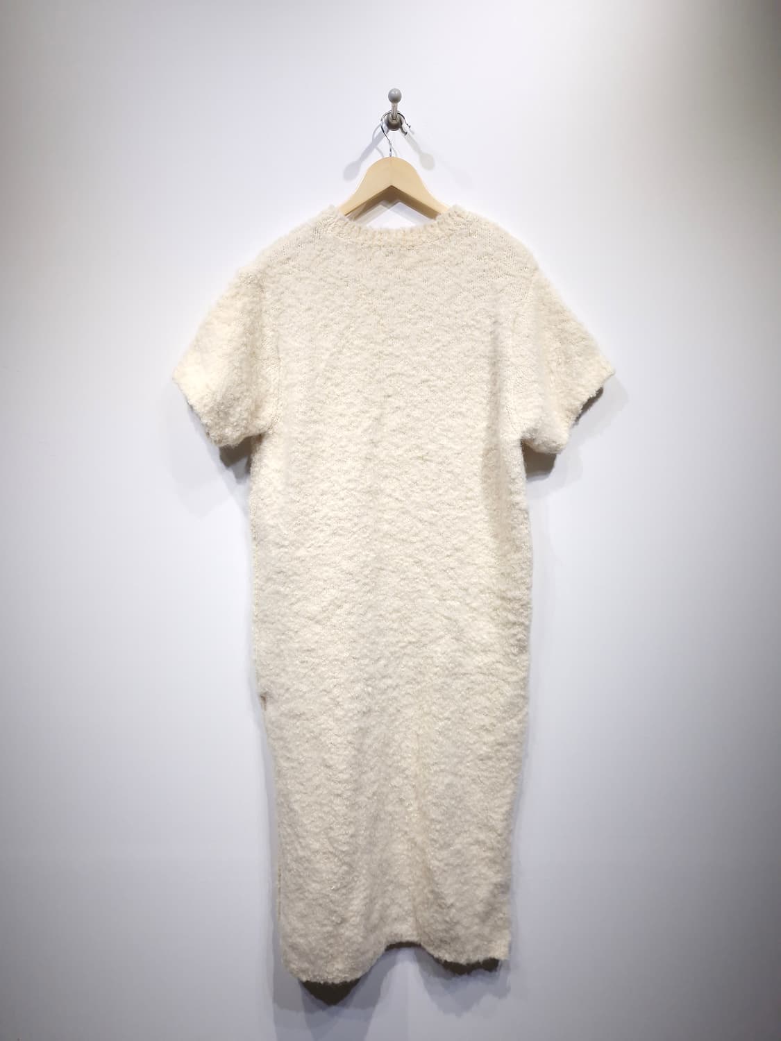 페이퍼문 paper moon 반팔 니트원피스_F 상품이미지2