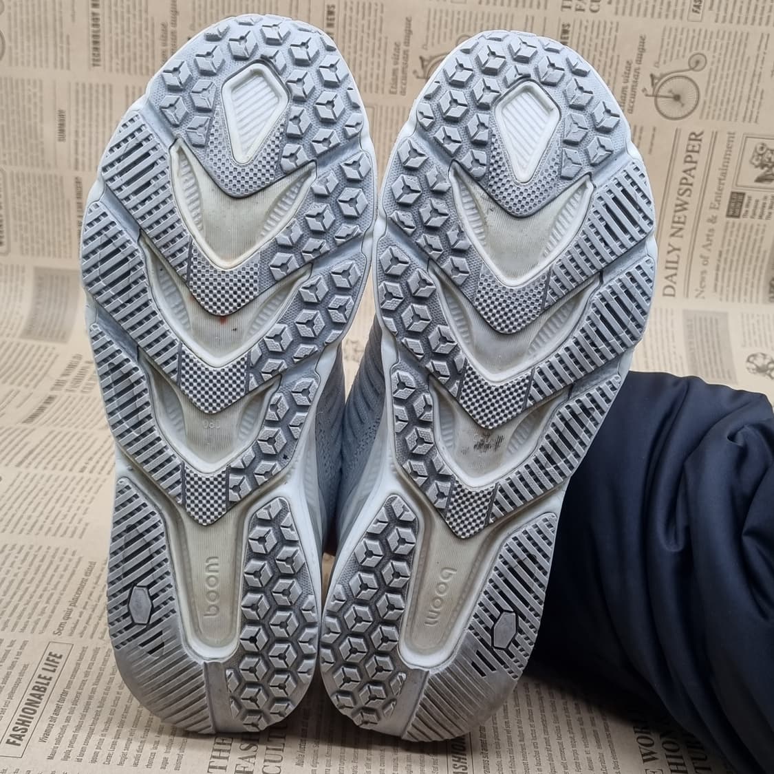 아이더 퀀텀 그래비티 남성워킹화280 상품이미지3