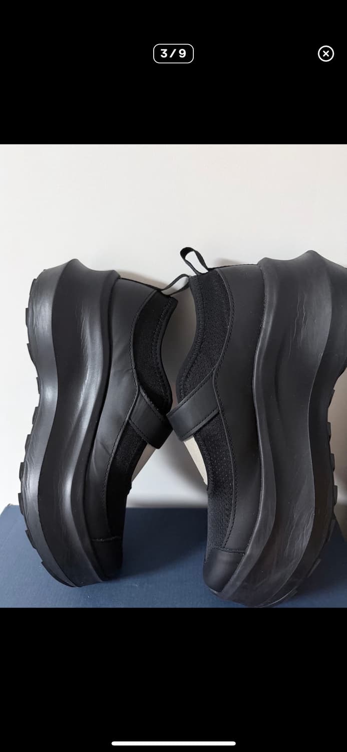 살로몬 꼼데가르송 메리제인 상품이미지3