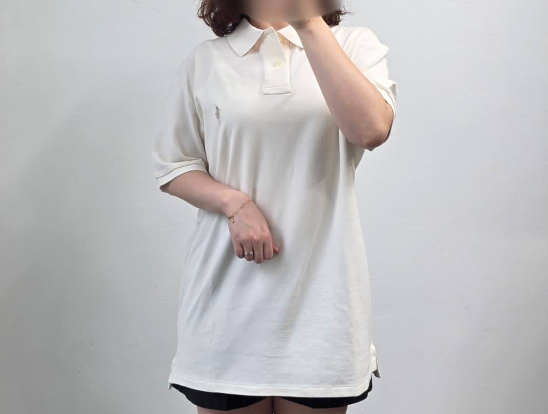 [프립]폴로 랄프로렌 커스텀 슬림핏 카라티 상품이미지1