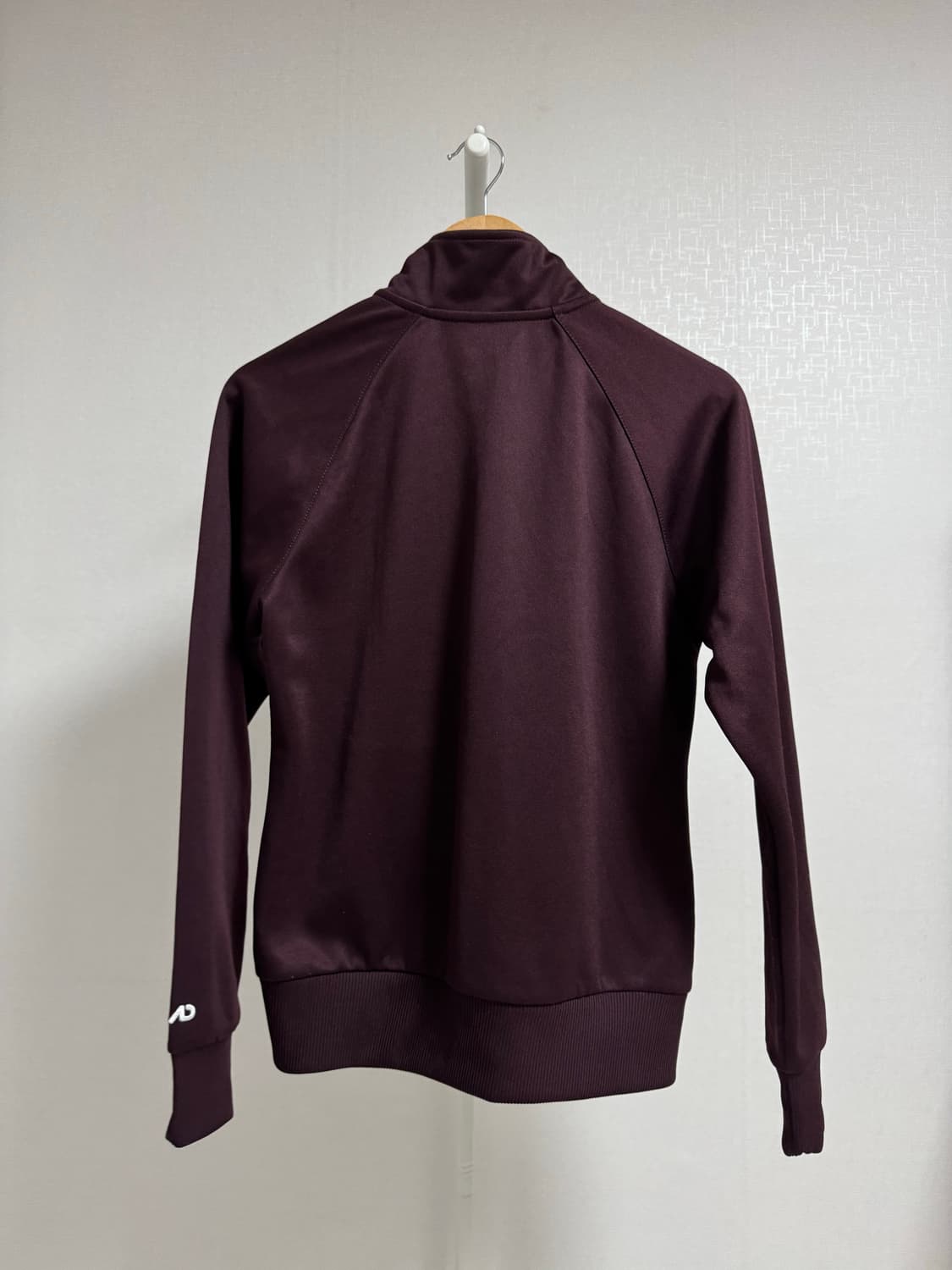 나이키 트랙 져지 자켓 버건디/핑크 M 상품이미지2