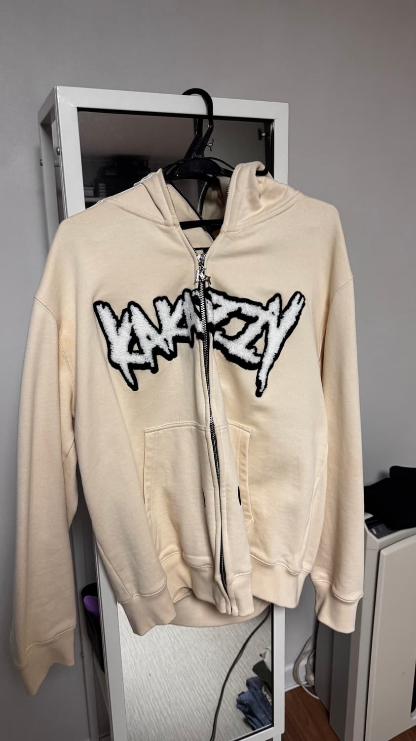 카카지 후드 집업 상품이미지3