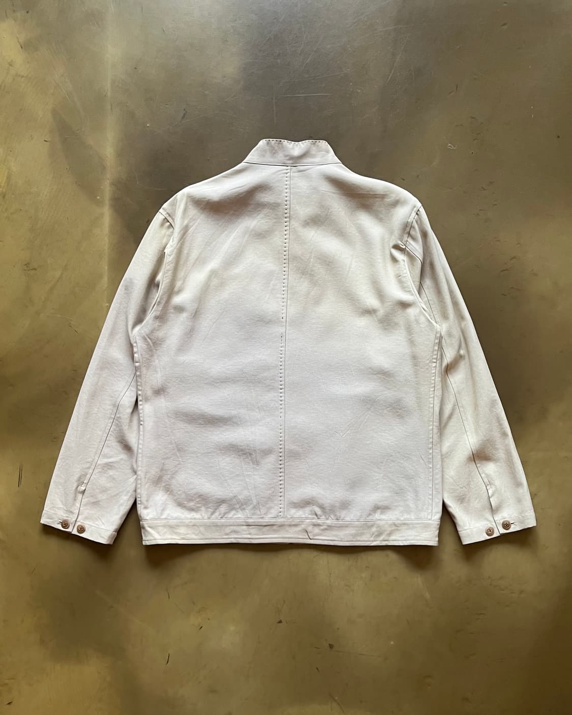 90-00s KANSAI YAMAMOTO Homme Old Blouson 상품이미지7