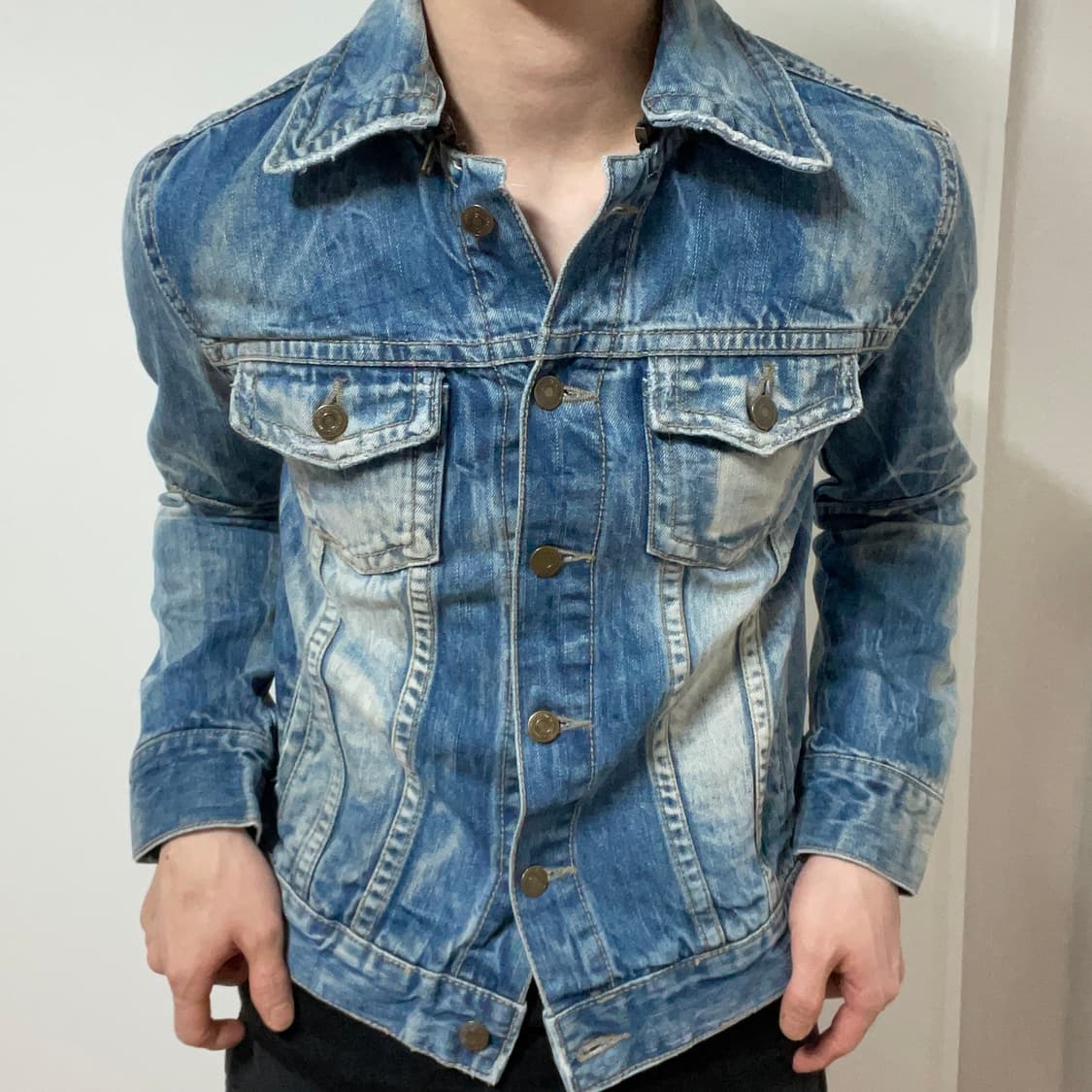 FUGA DENIM JACKET 상품이미지8