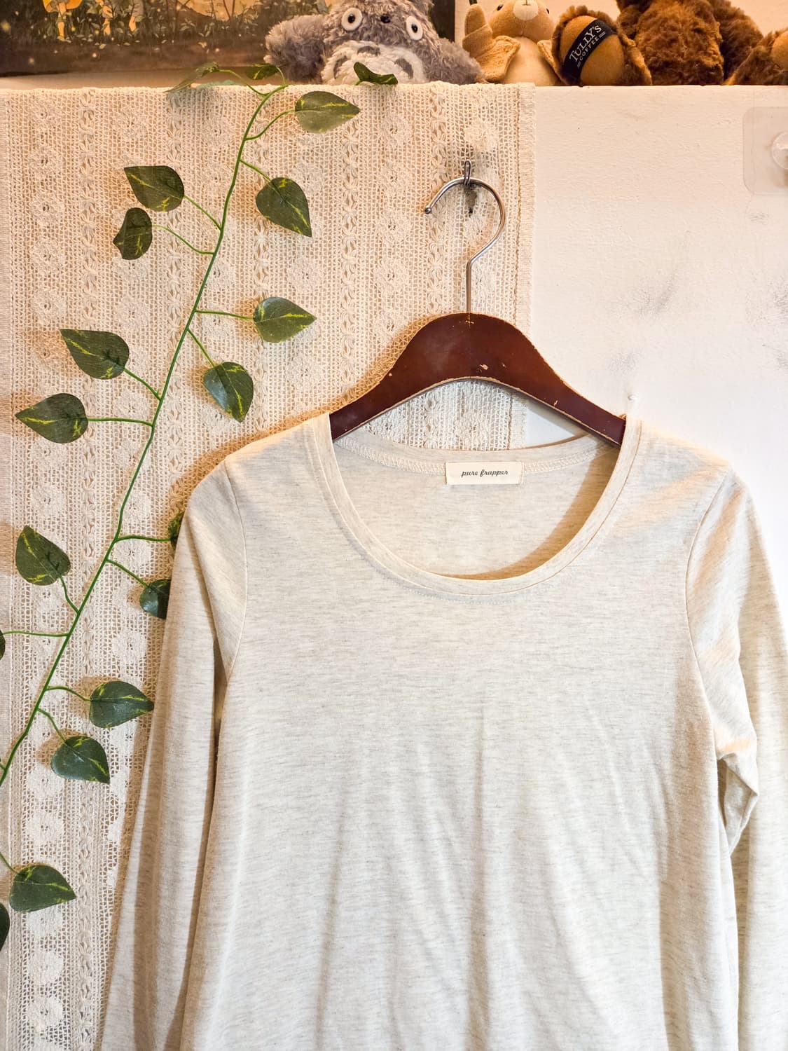 고양이 패턴 포인트 슬리브 상품이미지2