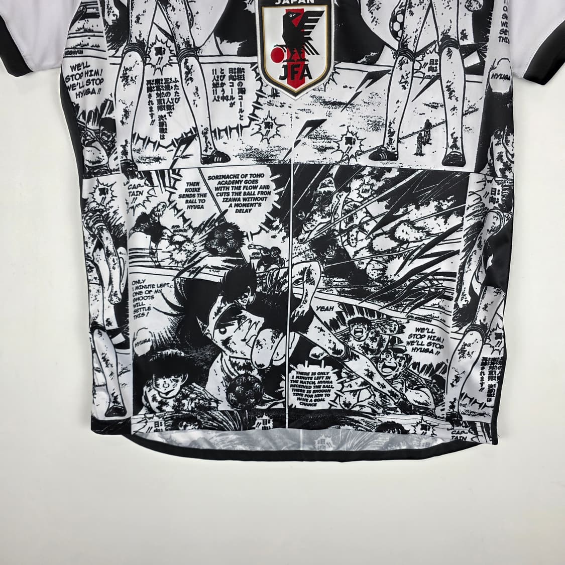 아디다스 캡틴츠바사 스페셜에디션 유니폼 상품이미지4