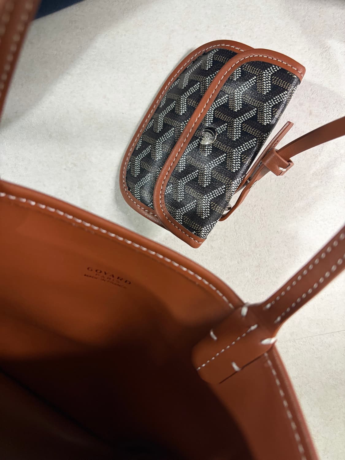 고야드 미니백 상품이미지3