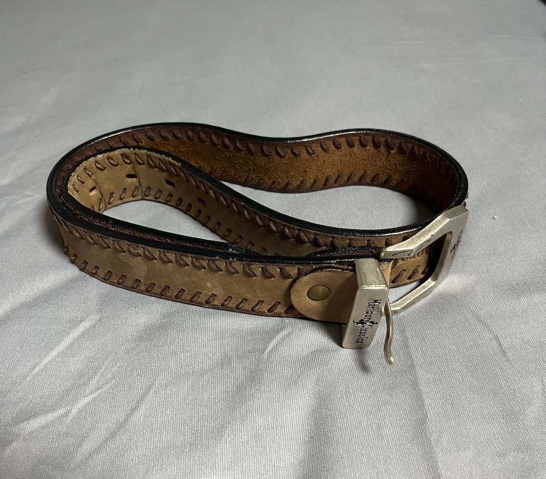 말보로 빈티지 벨트 상품이미지1