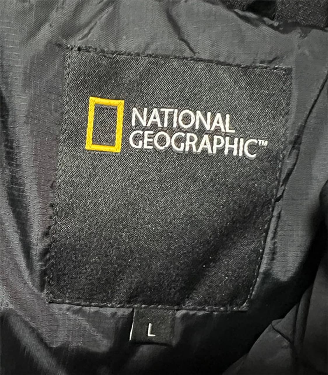 내셔널지오그래픽 남자 롱패딩 덕다운 캐주얼 L 100 상품이미지3