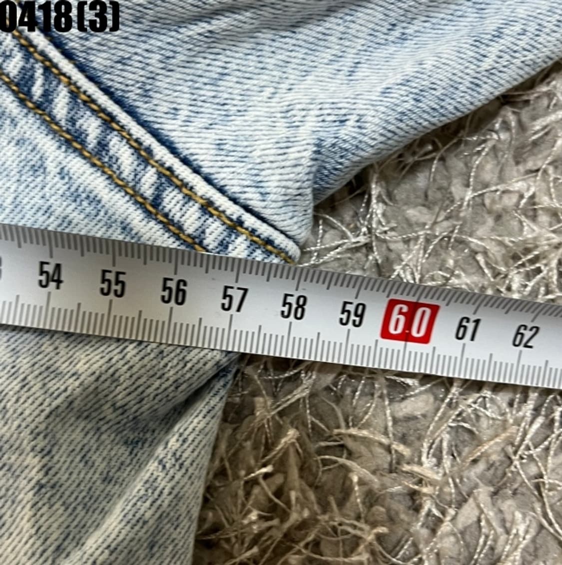 자라 데님 자켓 상품이미지6