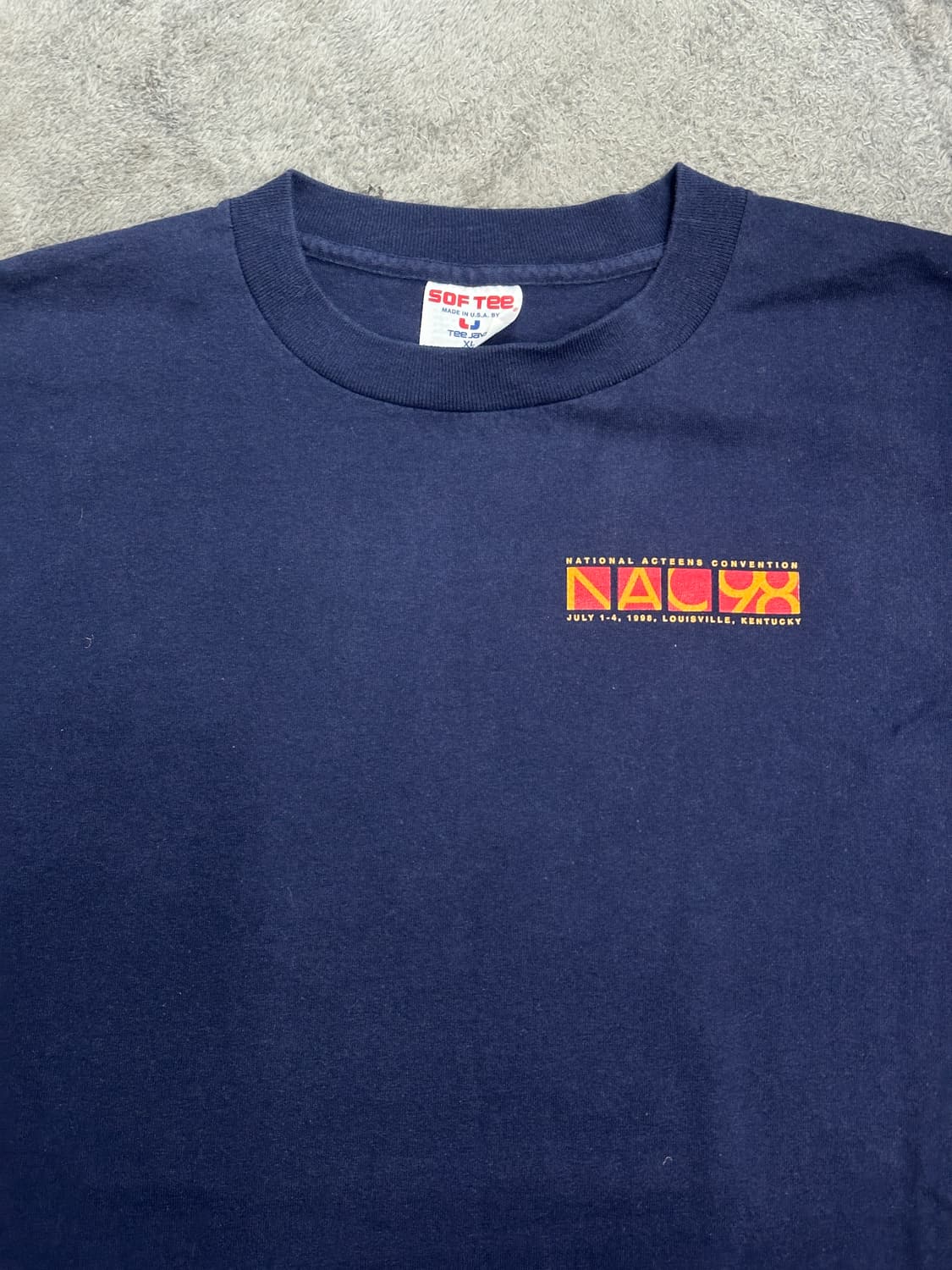 90s Insideout 티셔츠 XL 상품이미지4