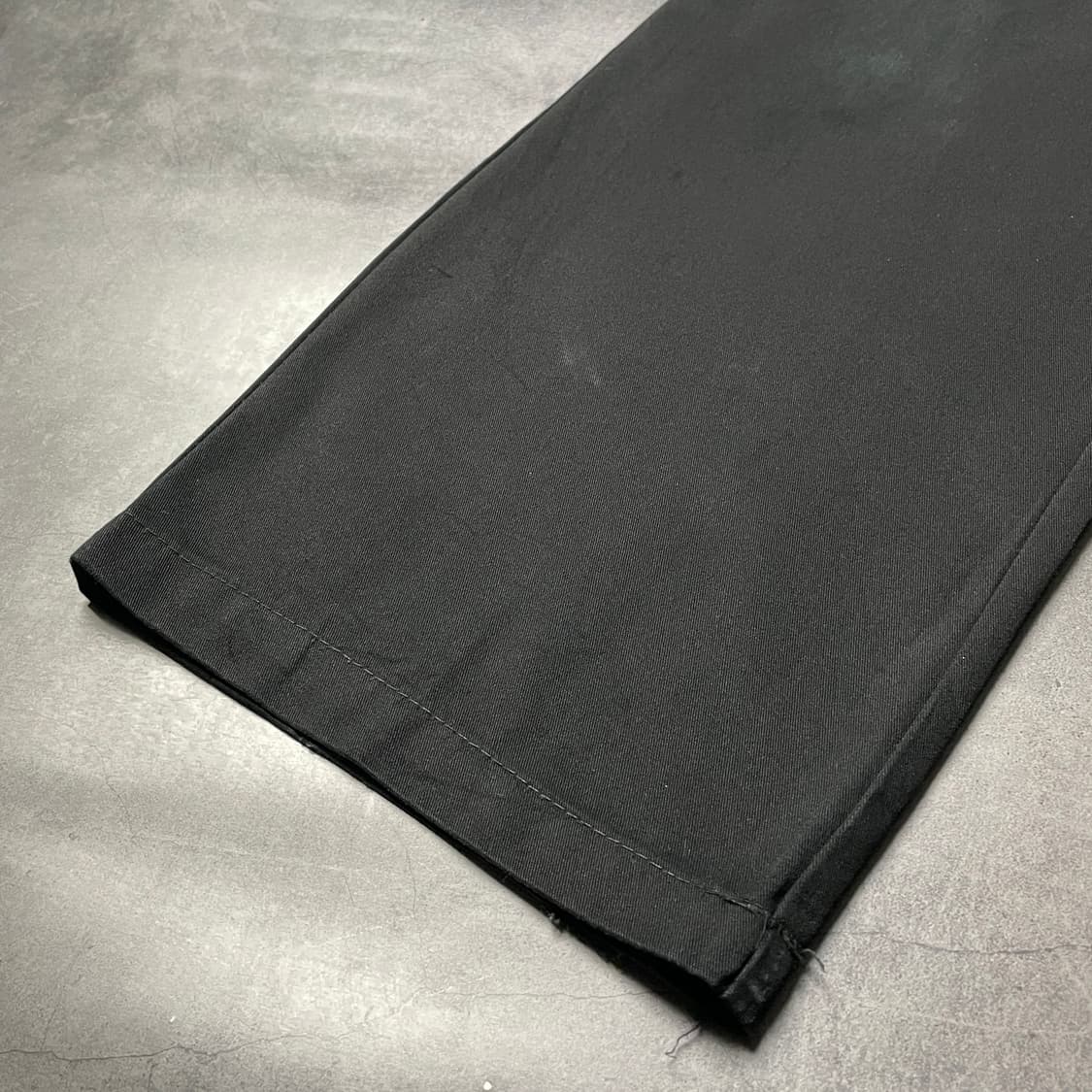 DICKIES 디키즈 빈티지 블랙 워크 팬츠 A00964 상품이미지6