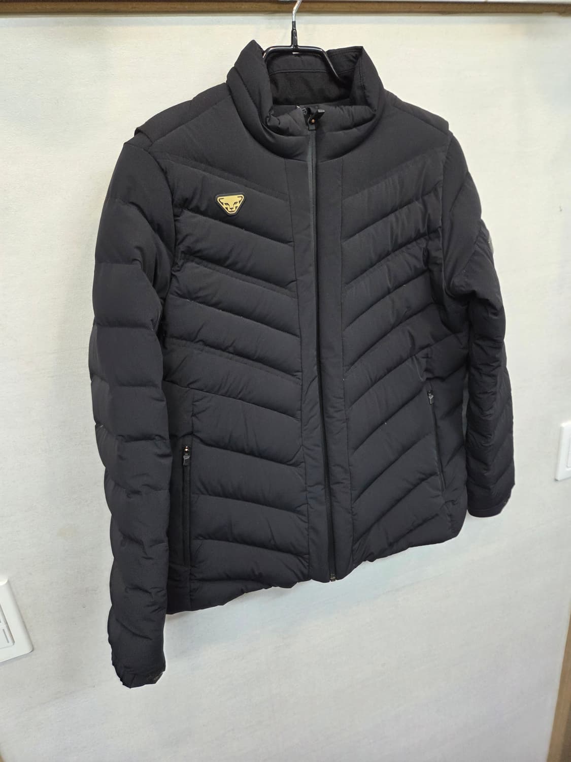 다이나핏 여성 밴티지 경량패딩 L 상품이미지7