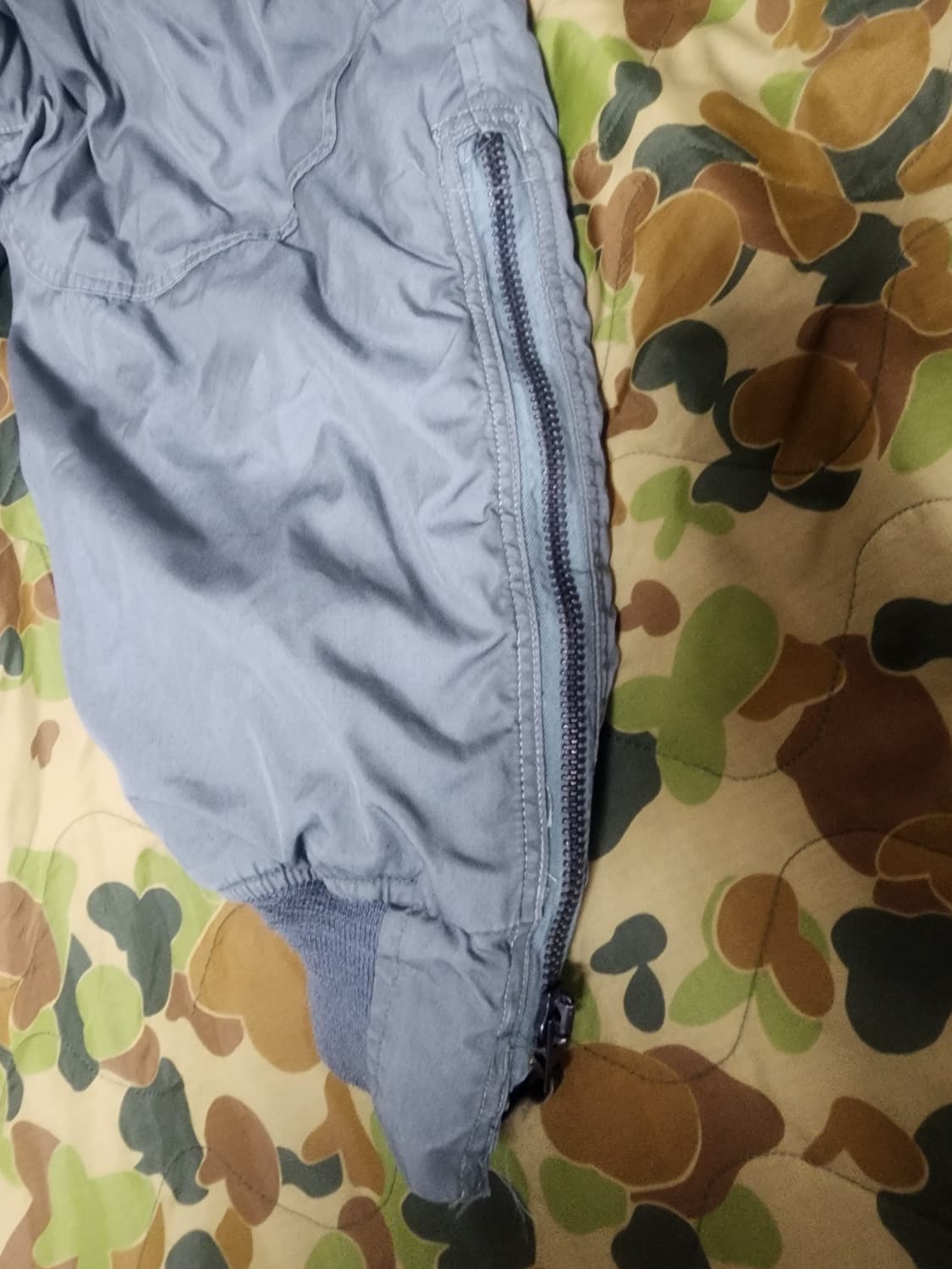 미공군 f-1b 방한바지 상품이미지5