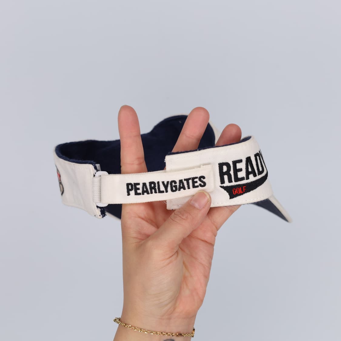 56 파리게이츠 패턴 썬캡 0306H1 상품이미지3