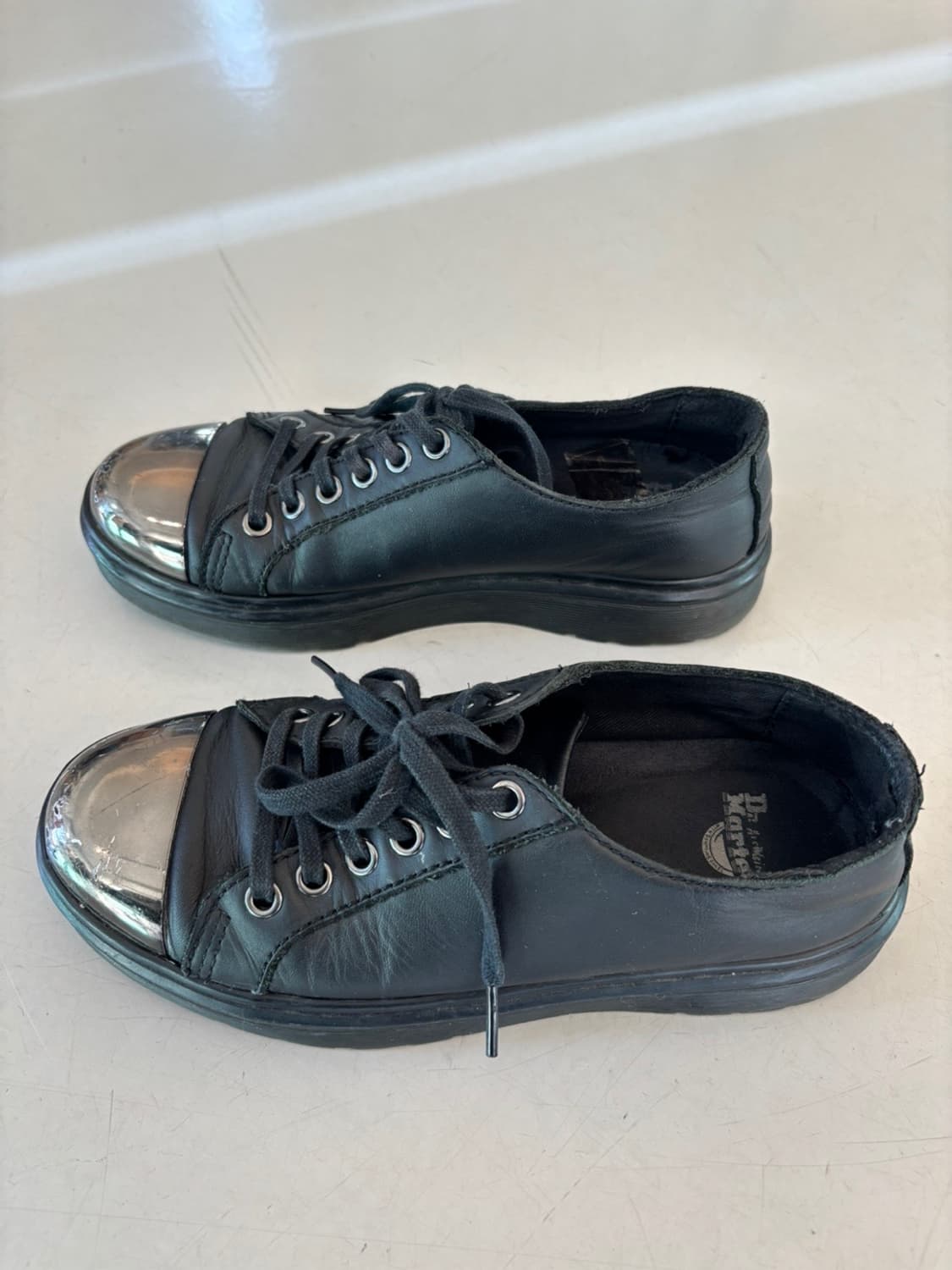 Vintage Dr.Martens Shoes 상품이미지3