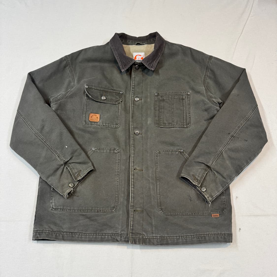 XL) SOREL USA 워크웨어 헌팅 초어 코트 자켓 상품이미지1