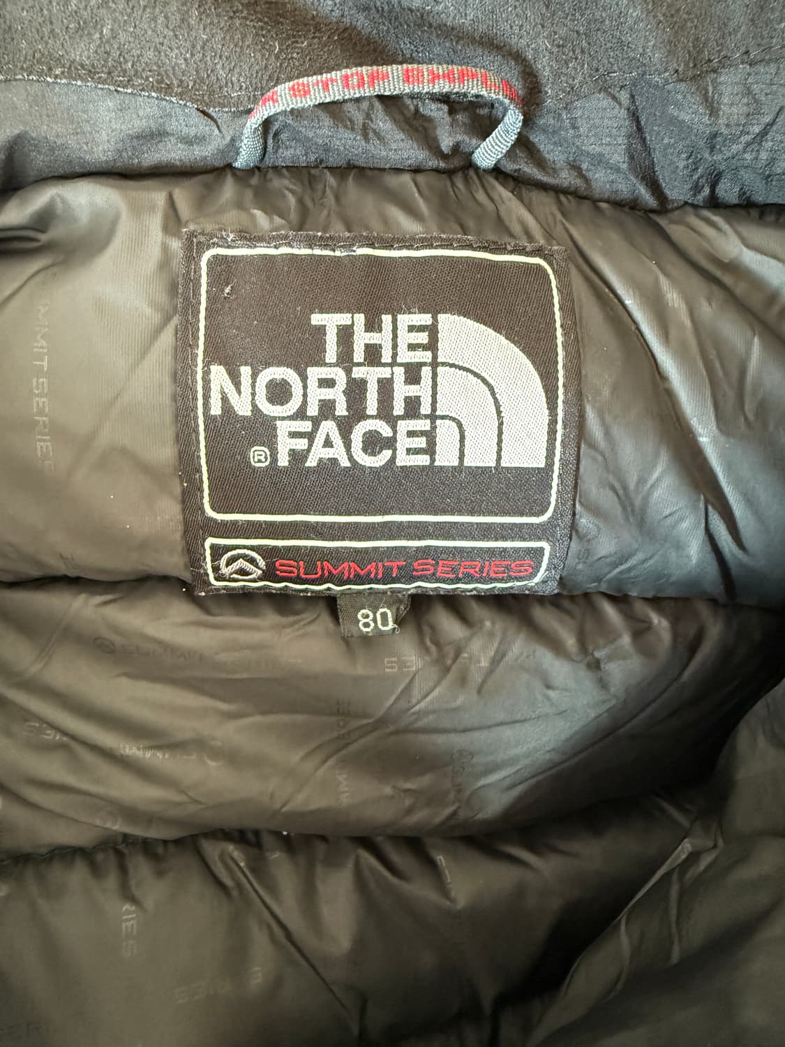 노스페이스(THE NORTH FACE) 하이벤트 800 구스패딩 상품이미지7