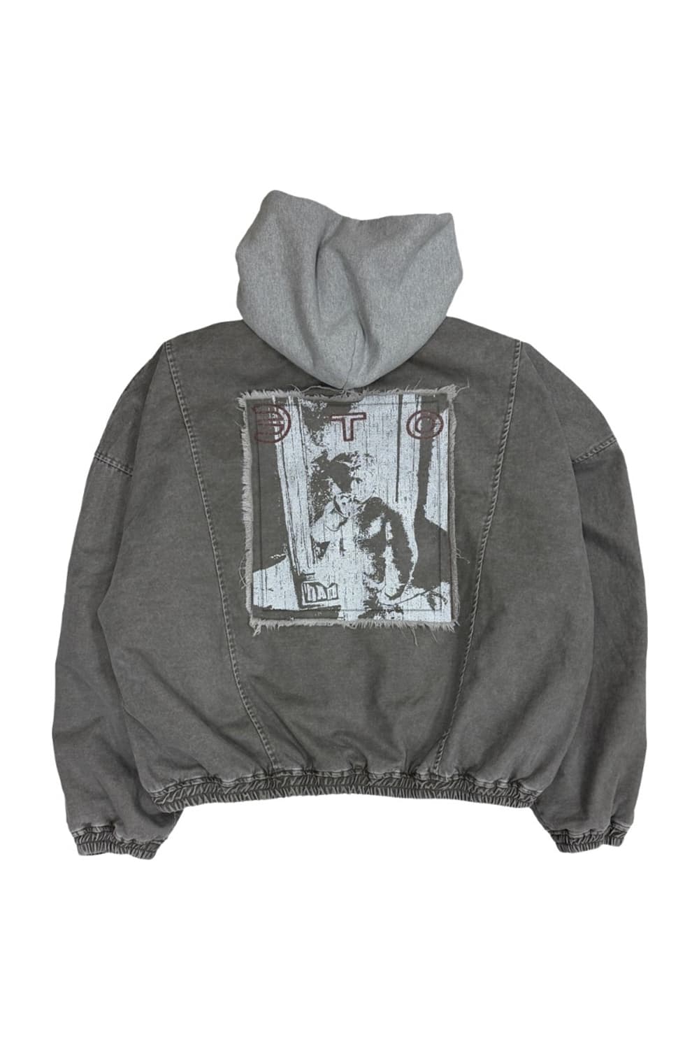 qap 자켓 상품이미지2