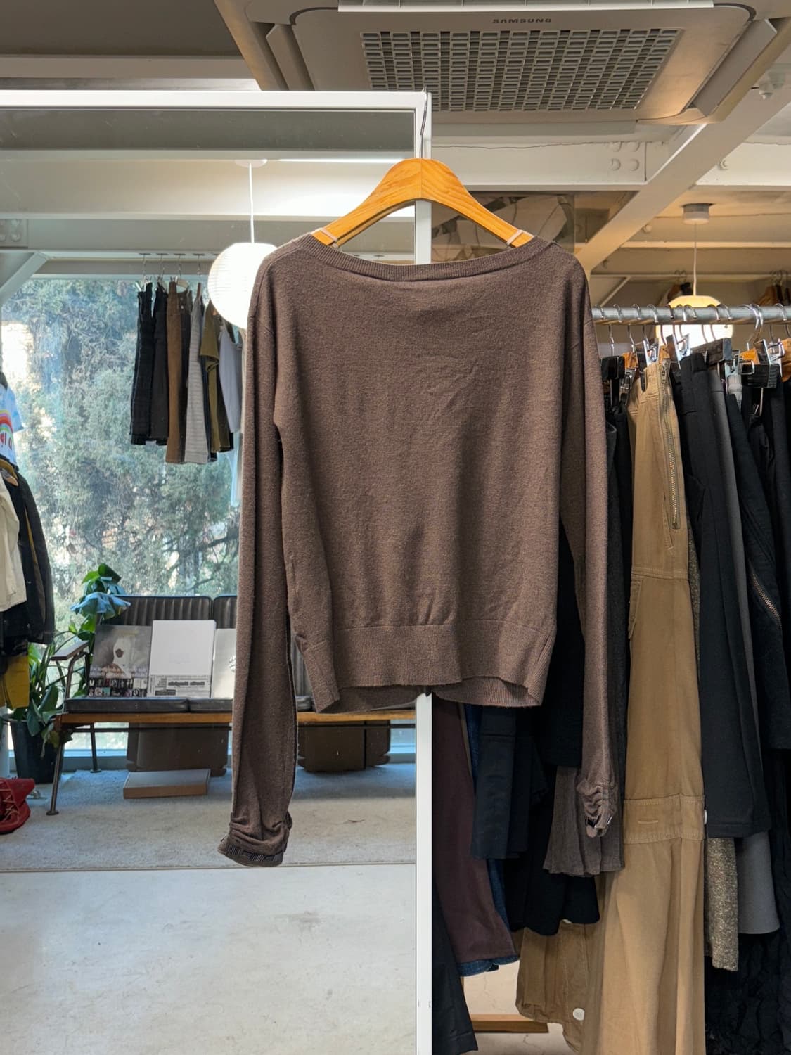 스포츠막스 비즈 가디건 상품이미지2