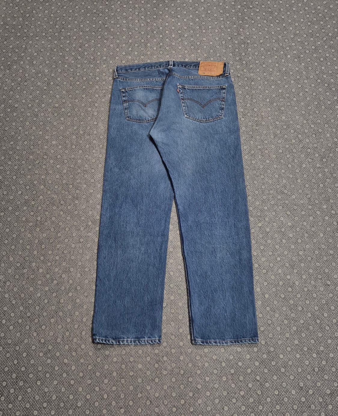 [38]90s US made 리바이스 501-A237 상품이미지4