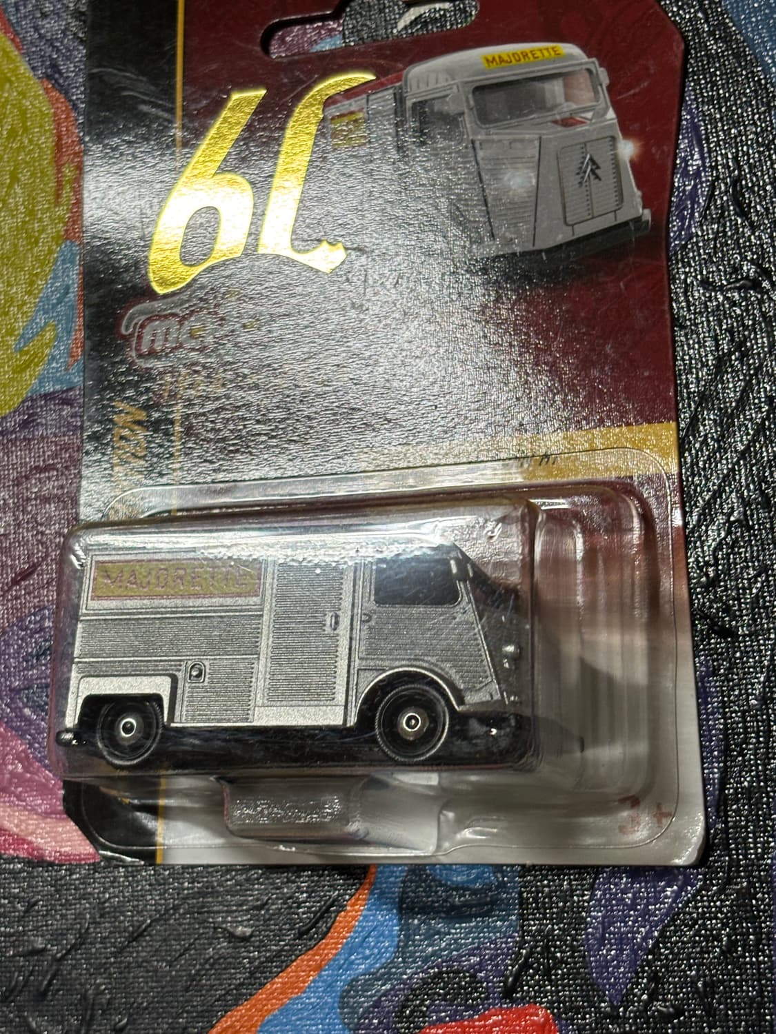 미개봉) 시트로엥 hy 마조렛 다이캐스트 인테리어 소품 상품이미지9