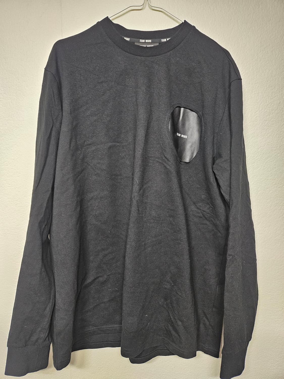 team wang 팀왕 맨투맨 1사이즈(m) 상품이미지2