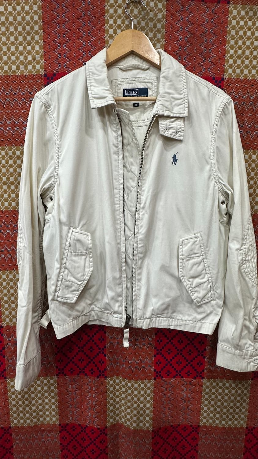 00s 폴로 랄프로렌 유틸리티 라이트  집업 자켓  m 상품이미지1