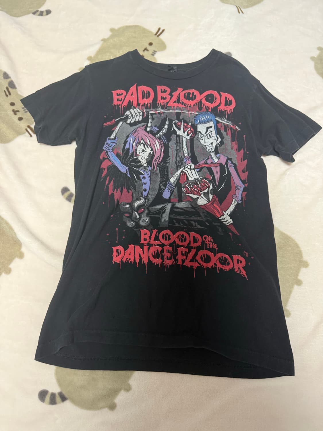 blood on the dancefloor 반팔 상품이미지1