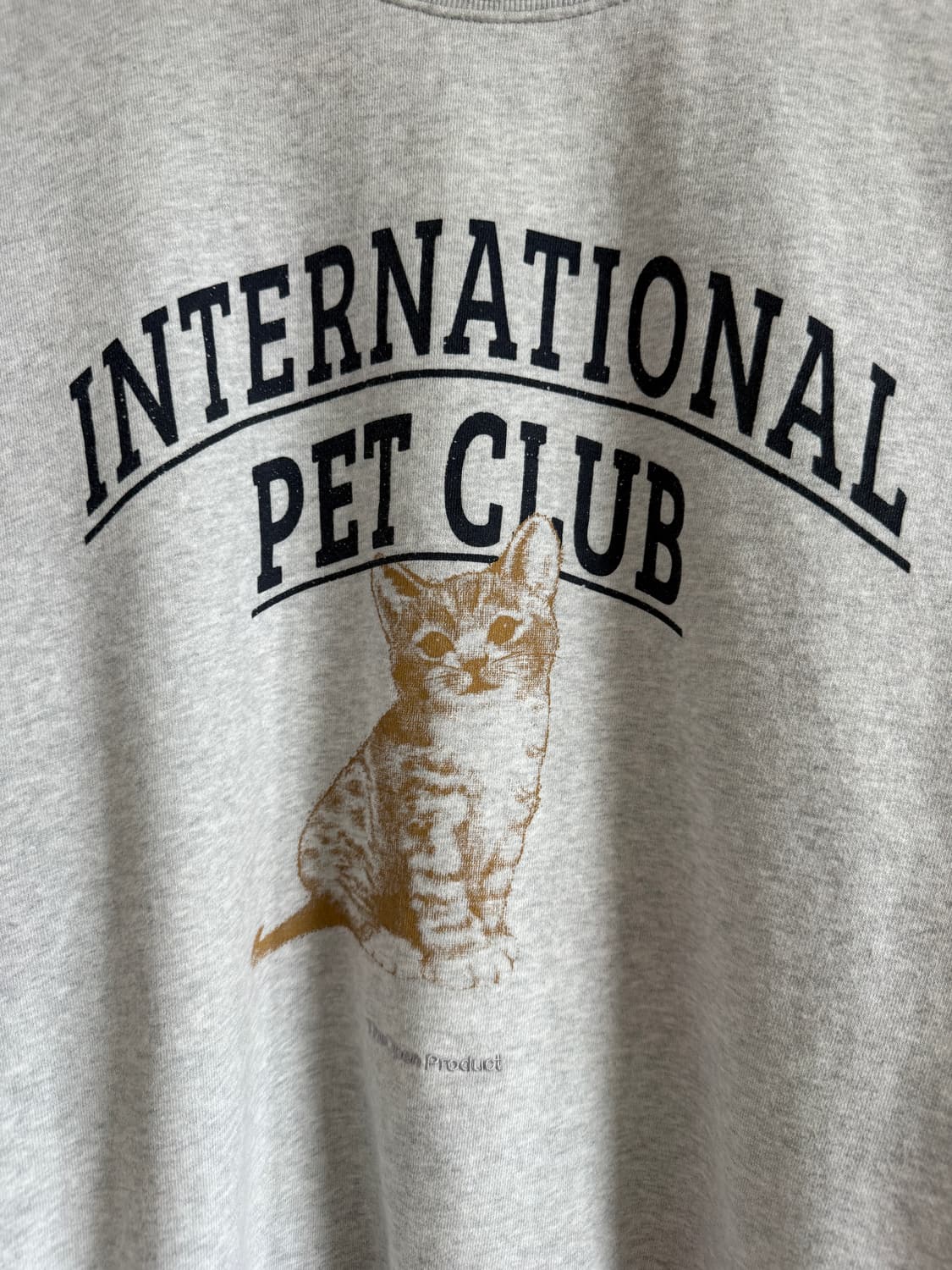 더 오픈 프로덕트(The Open Product) 펫클럽 맨투맨 상품이미지3