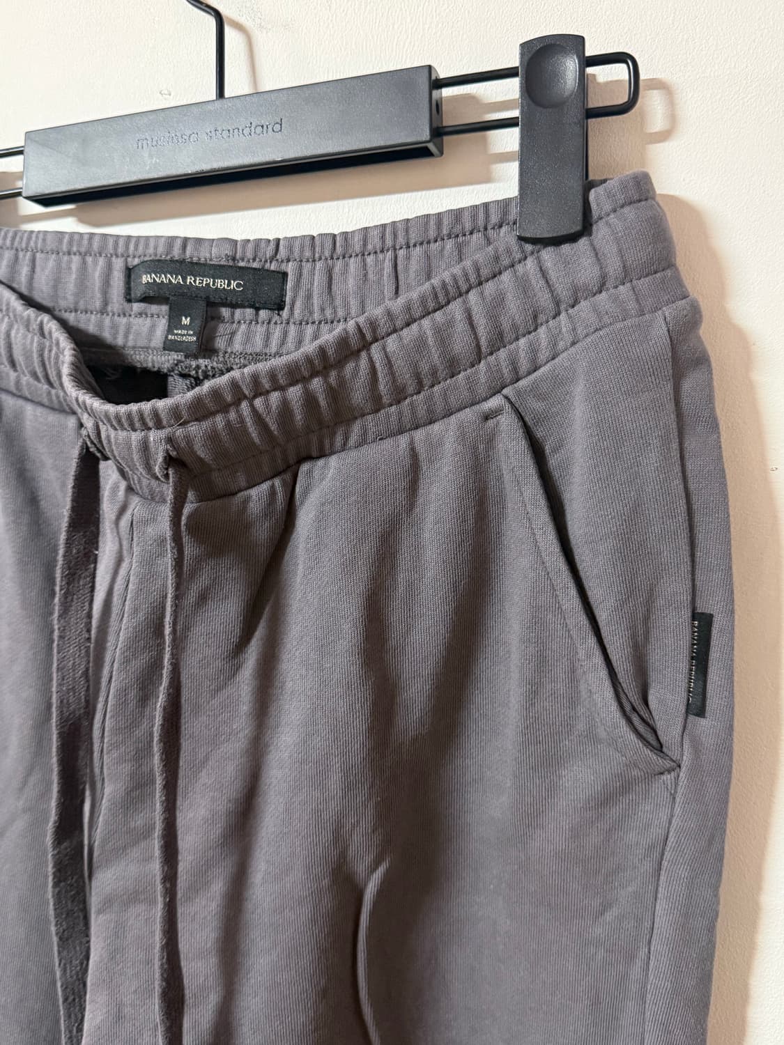 바나나 리퍼블릭 후드티+조거팬츠 셋업 M 상품이미지9