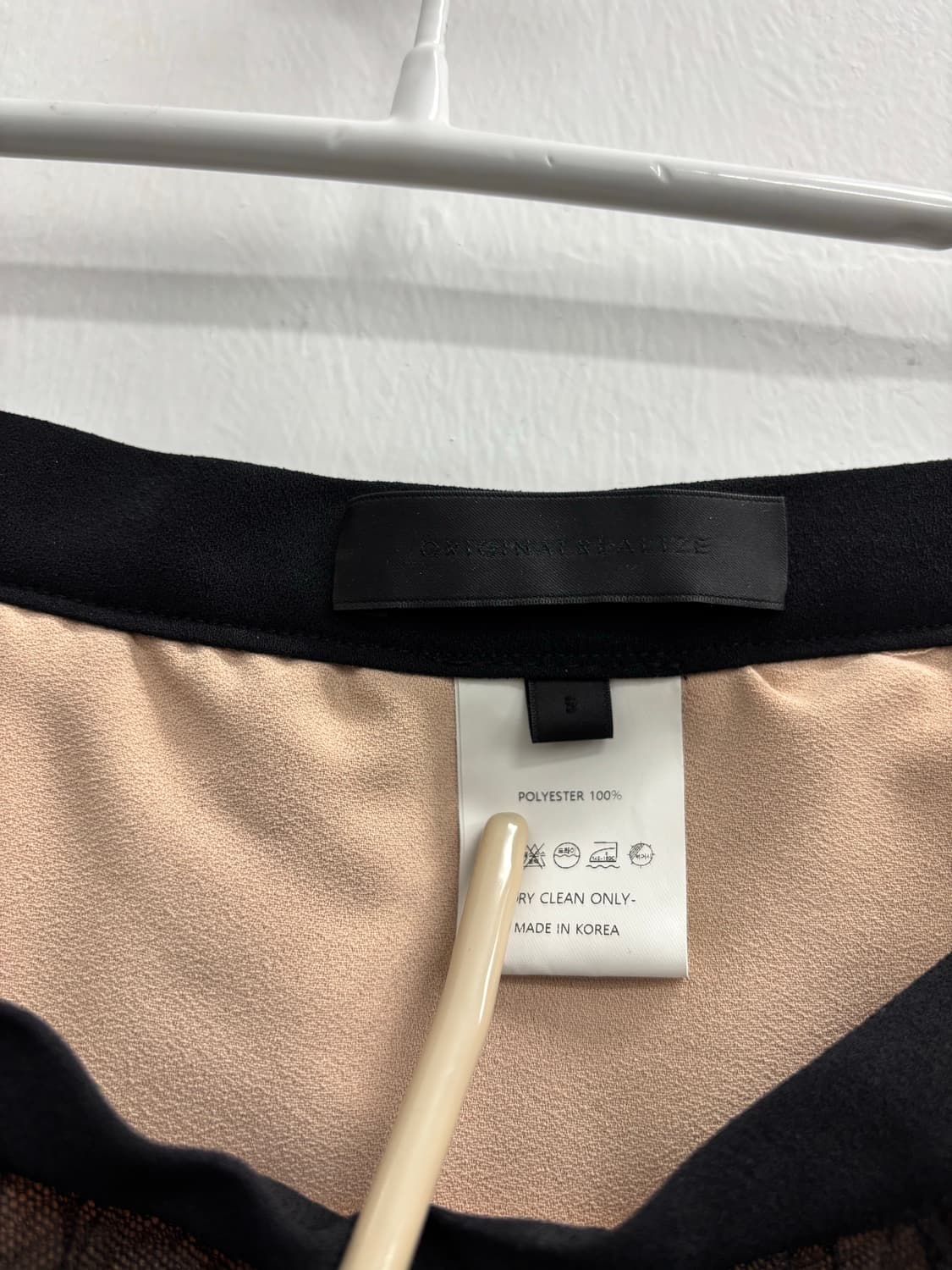 ORR 오르 블랙 튤 볼륨 샤 스커트 상품이미지6