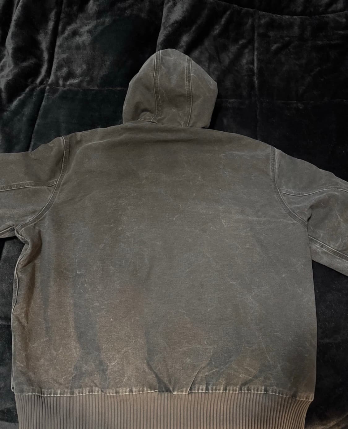 칼하트 j130 gvl xl 액티브자켓 상품이미지2