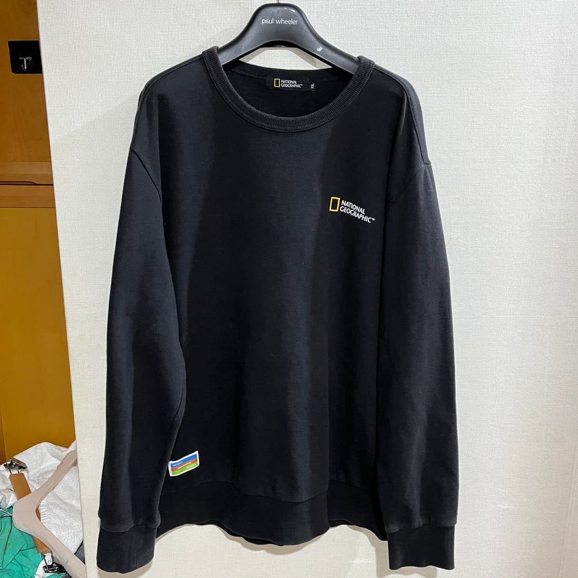 (XXL) 네셔널지오그래픽 톰슨가젤 맨투맨 스웻셔츠 상품이미지2