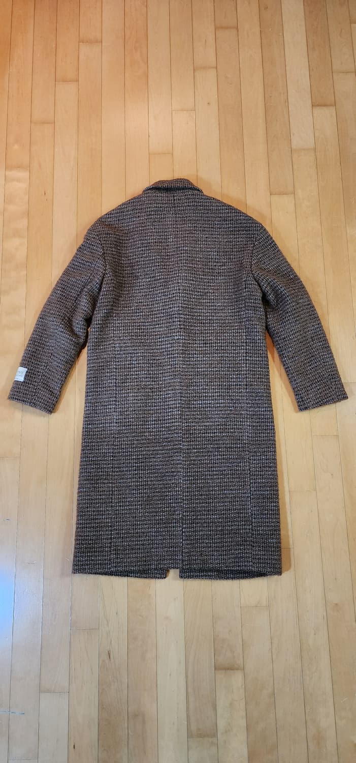 코모도 브라운 코트 100 상품이미지5