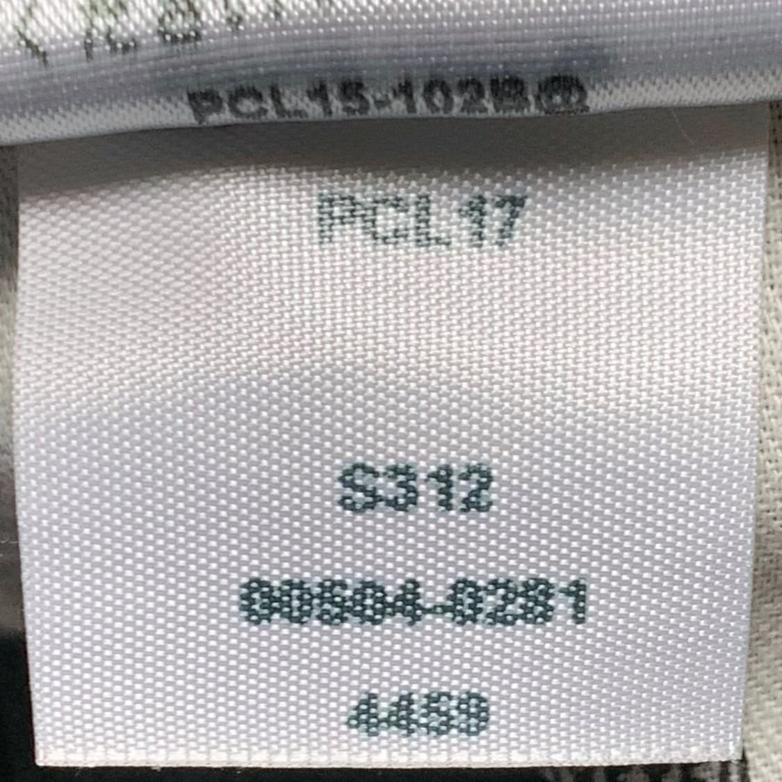 [31] 리바이스 504 레귤러 스트레이트핏 데님팬츠 00504-0281 상품이미지6