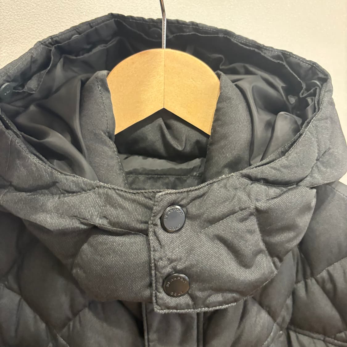 빈폴 골프 남성 다운 패딩 점퍼 105 상품이미지5