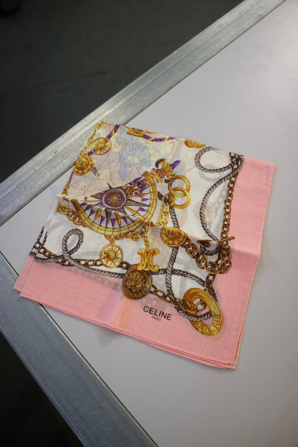 Celine bandana 상품이미지2