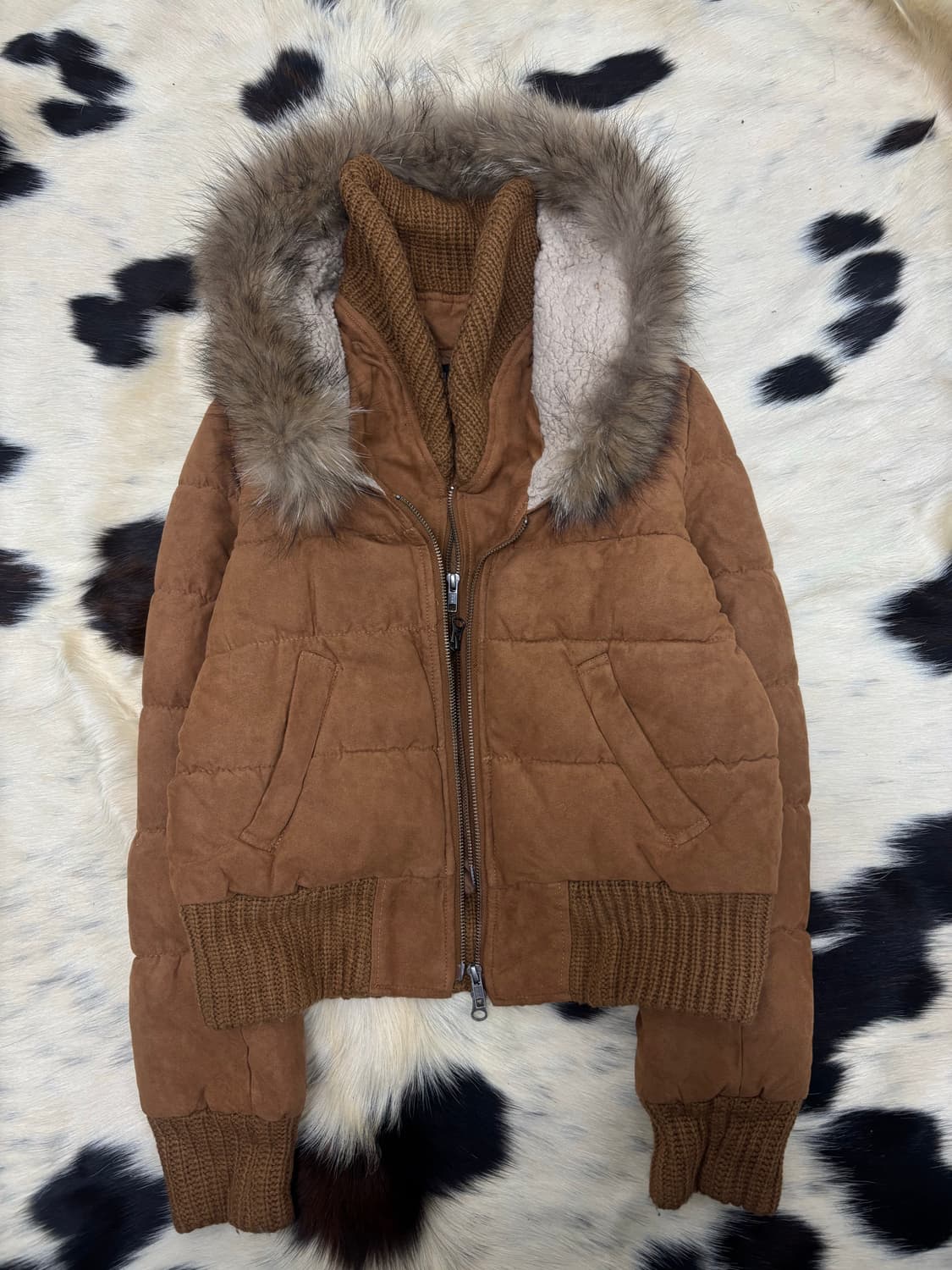 [Another Edition]Layered Design 2-way Pa 상품이미지5