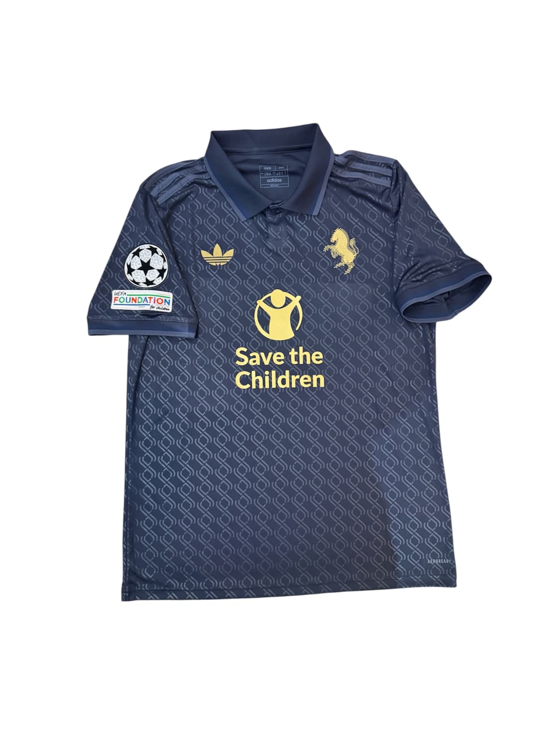 [XL/105]24-25 유벤투스 3rd 일디즈 유니폼 IY5244 상품이미지2