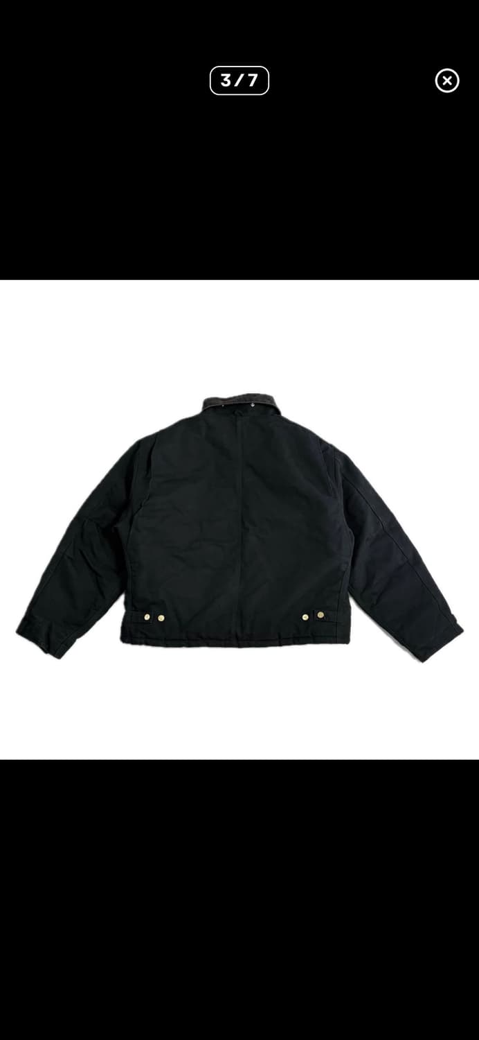 칼하트 j02 blk 상품이미지6