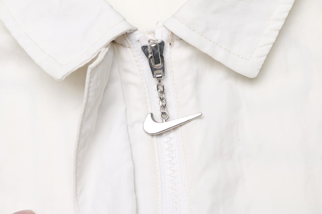 [여성 S] 나이키 NSW 스우시 빅로고 우븐자켓 상품이미지6