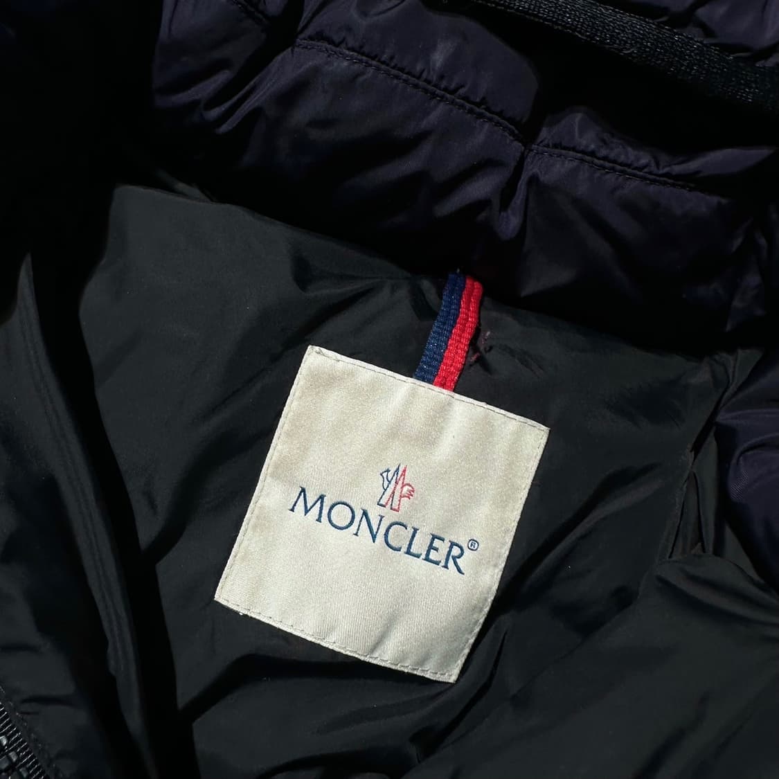 (매장판) 몽클레어 샤르팔 구스다운 패딩 상품이미지5