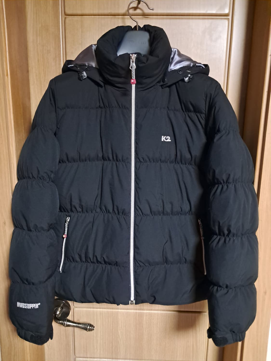 K2 여성 숏패딩 95 상품이미지1