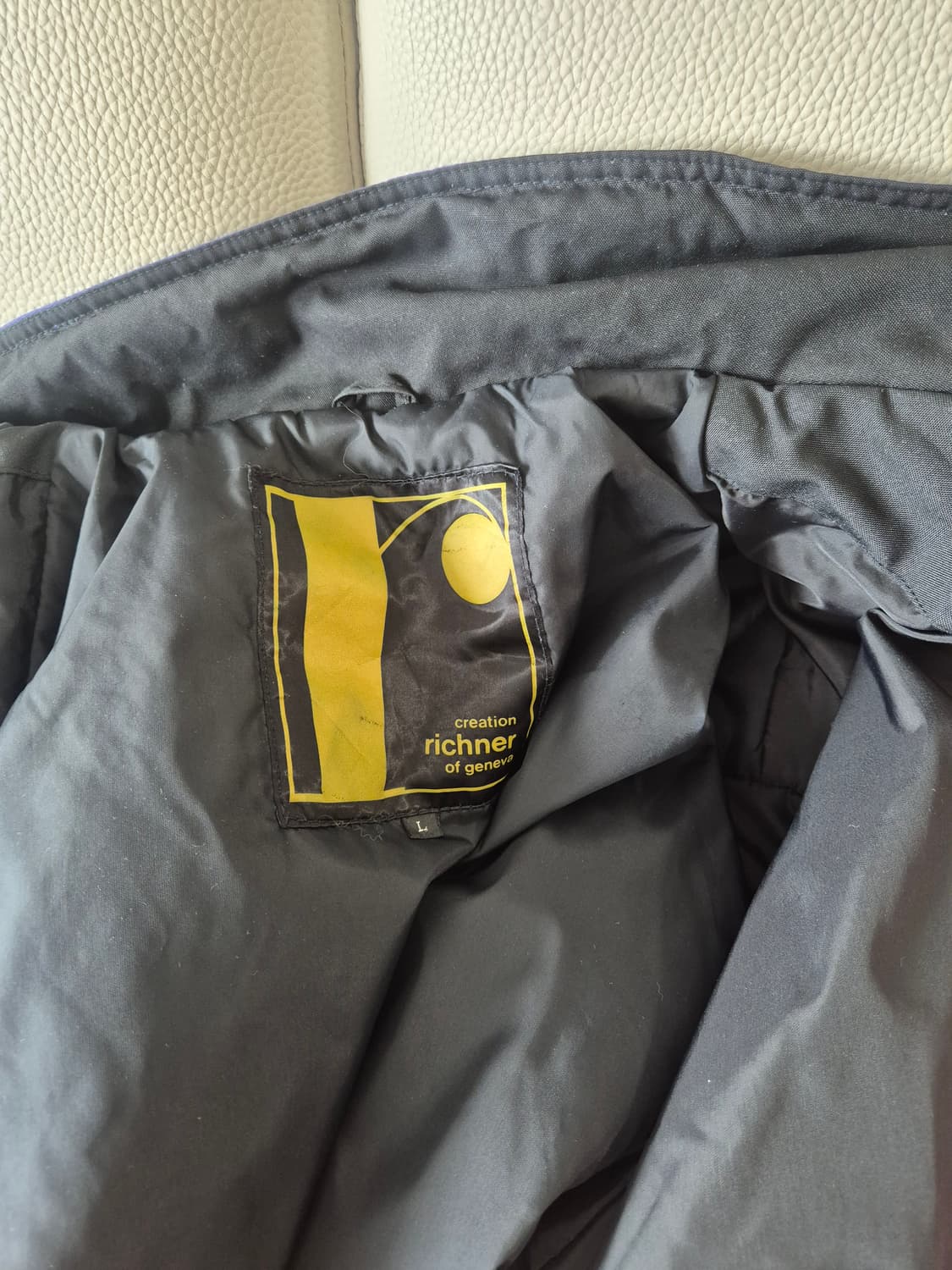 일본 빈티지 스키점퍼 상품이미지9