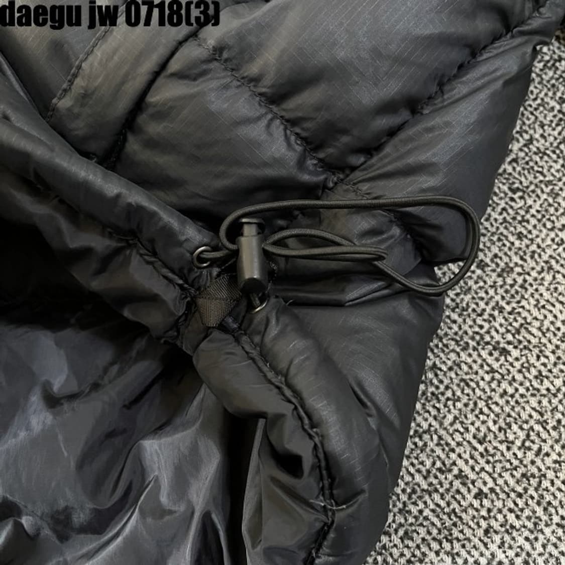 노스페이스 USA 구형 눕시 패딩 상품이미지6
