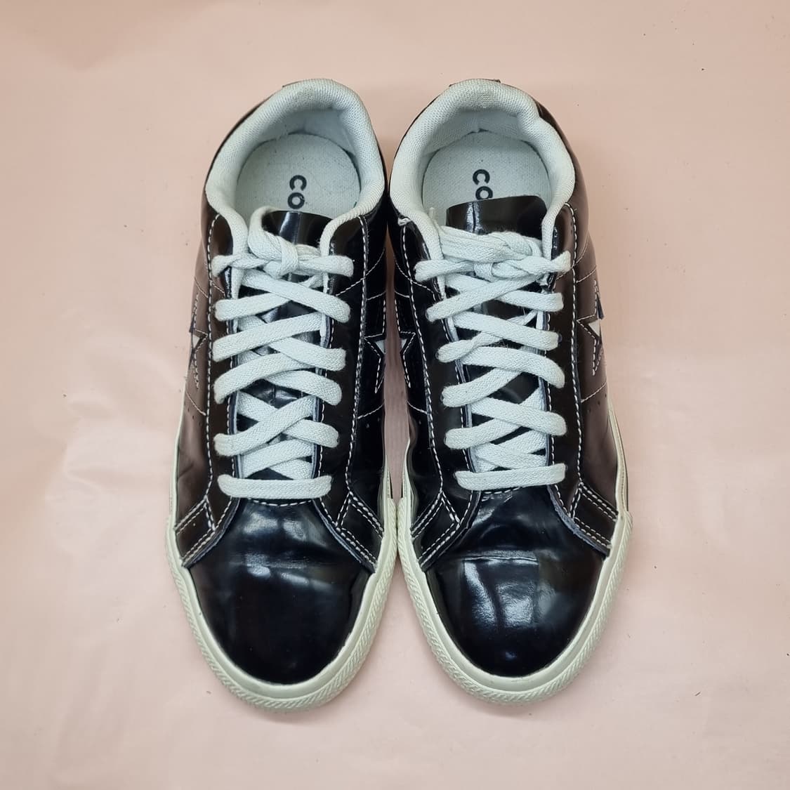 컨버스 원스타 레더 여성스니커즈235 상품이미지2