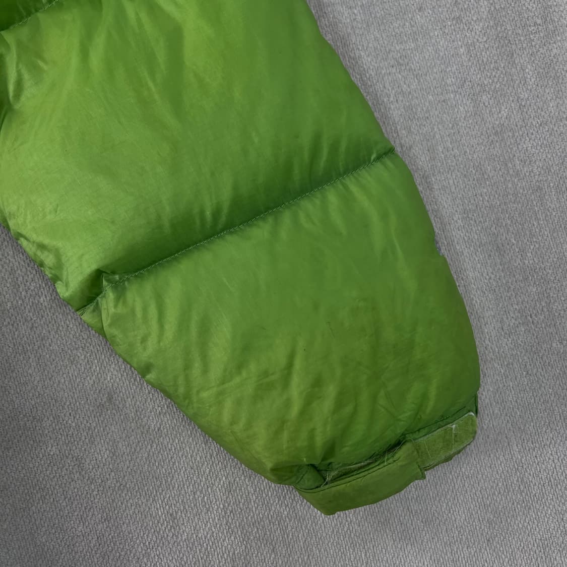 95 노스페이스 서밋시리즈 800 패딩 상품이미지7