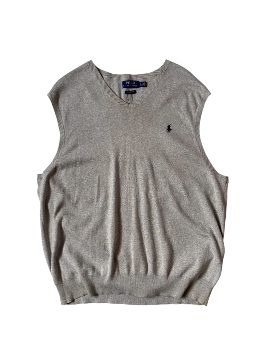 폴로 랄프로렌 니트 베스트 (Man XL) AB0344 상품이미지2